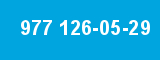 977 126-05-29